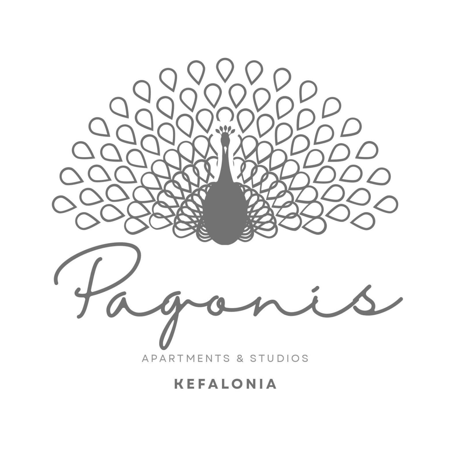 Pagonis Studios Lixouri Dış mekan fotoğraf
