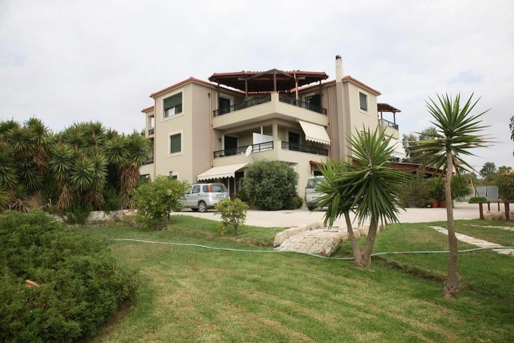 Pagonis Studios Lixouri Dış mekan fotoğraf